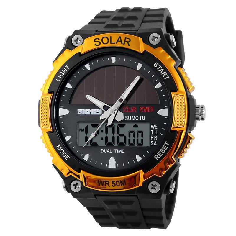 solar_watch_waterproof_gold