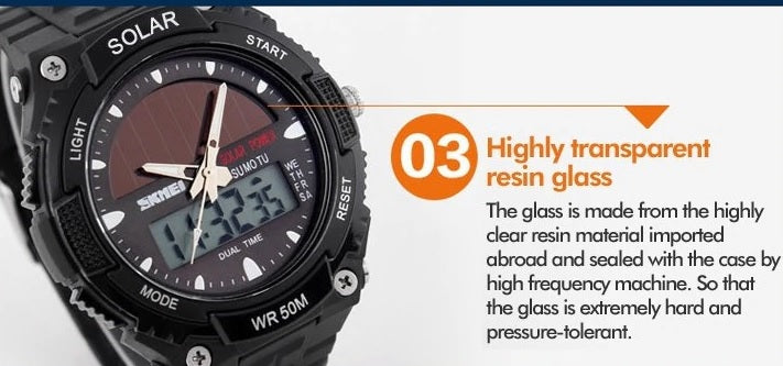 solar_watch_waterproof_resin_glass